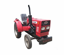 Wheeled Tractor