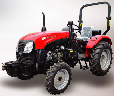 25-35HP Wheeled Tractor