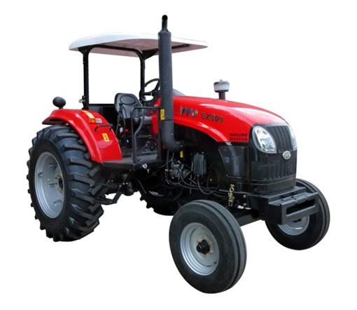 60-80HP Wheeled Tractor