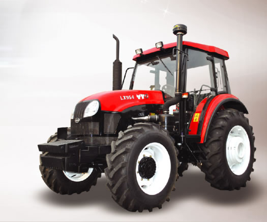 70-95HP Wheeled Tractor