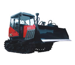 Crawler Tractor