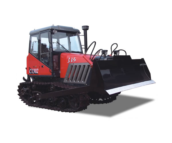 100-130 HP Crawler Tractor
