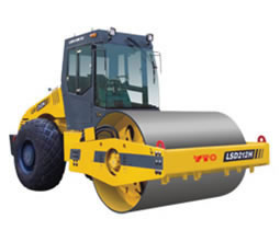 Hydraulic Single Drum Vibratory Roller