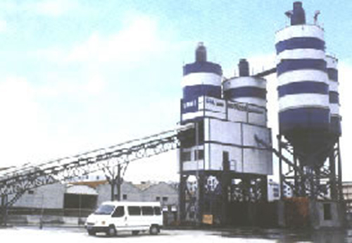 Concrete Mixing Plant