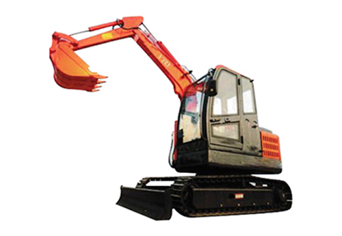 YTO40B Mini Crawler Excavator