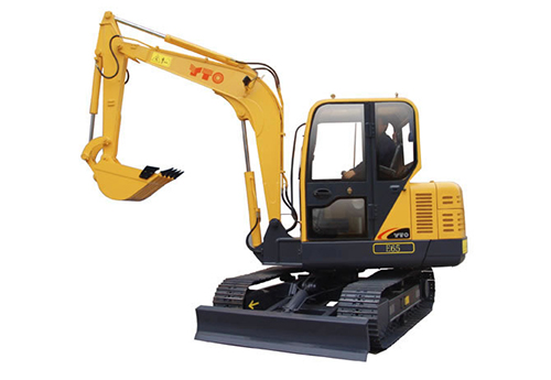 Crawler Excavator