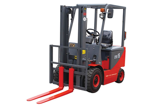 Electric Forklift Truck