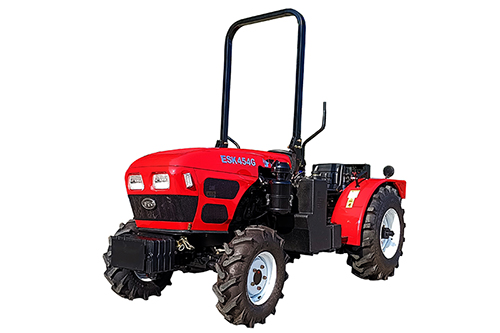 Narrow Tractor / Orchard Tractor, 45-70HP