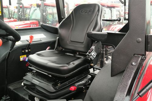 Suspension seat