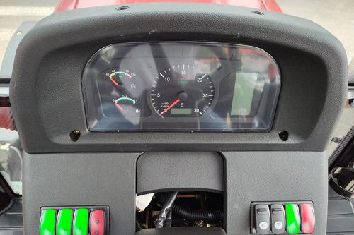 Multifunctional dashboard