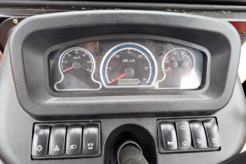 Multifunctional dashboard