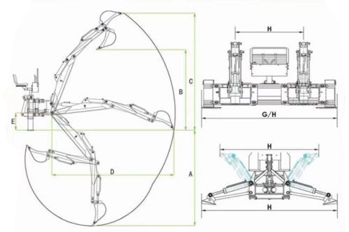 Backhoe