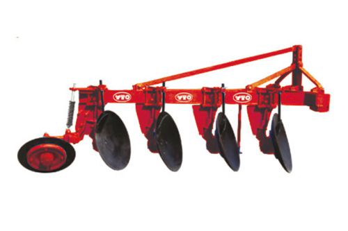 Disc Plough & Disc Harrow