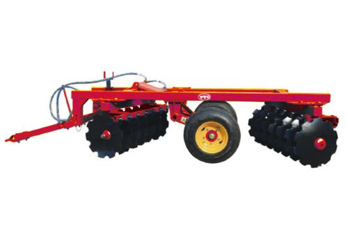 Disc Harrow