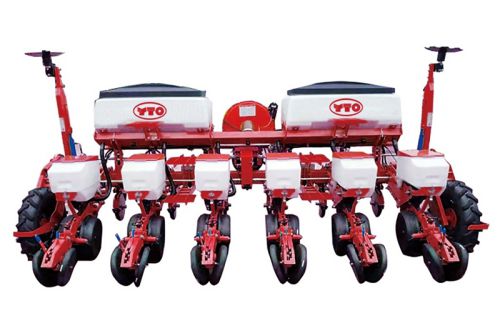 2610 Pneumatic Precision Planter