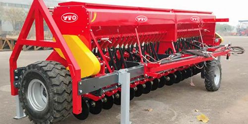 Seed Drill