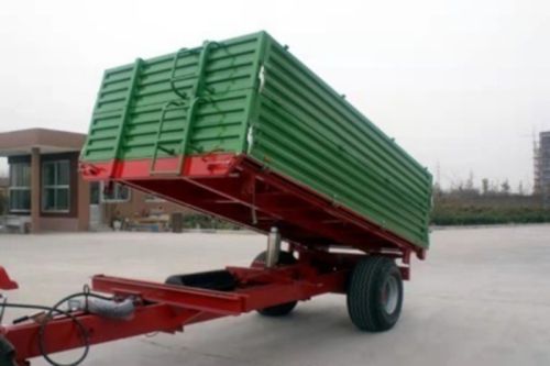 Dump Trailer / Agricultural Trailer