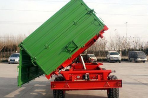 Dump Trailer / Agricultural Trailer